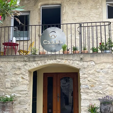 Hotell Casita Puygiron