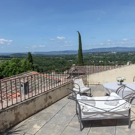 Hotell Casita Puygiron